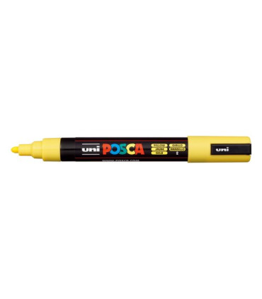 ROTUL. UNI-POSCA PC-5M AMAR