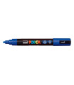 ROTUL.UNI-POSCA PC-5M  AZUL