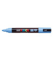 ROTUL.UNI-POSCA PC-5M  AZUL CIELO