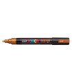 ROTUL.UNI-POSCA PC-5M  BRONCE METALICO