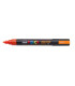 ROTUL.UNI-POSCA PC-5M  FLUOR NARANJA