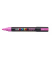 ROTUL.UNI-POSCA PC-5M  FLUOR ROSA