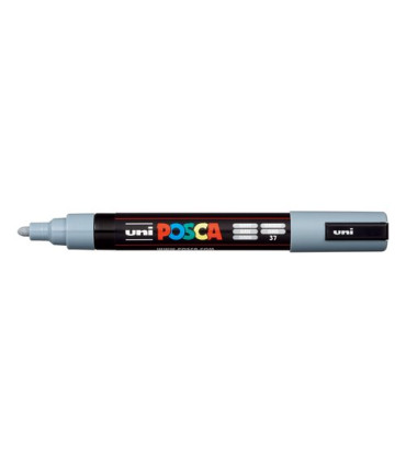 ROTUL.UNI-POSCA PC-5M  GRIS