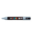 ROTUL.UNI-POSCA PC-5M  GRIS