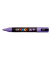 ROTUL.UNI-POSCA PC-5M  LILA