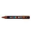 ROTUL.UNI-POSCA PC-5M  MARRON