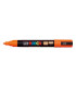 ROTUL.UNI-POSCA PC-5M  NARANJA