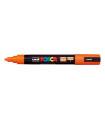 ROTUL.UNI-POSCA PC-5M  NARANJA