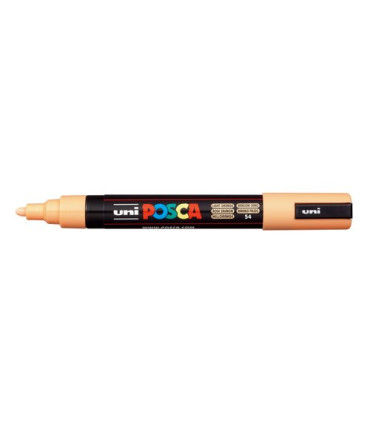 ROTUL.UNI-POSCA PC-5M  NARANJA CLARO