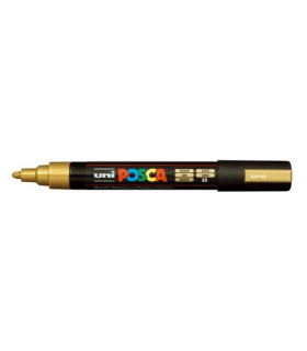 ROTUL.UNI-POSCA PC-5M  ORO