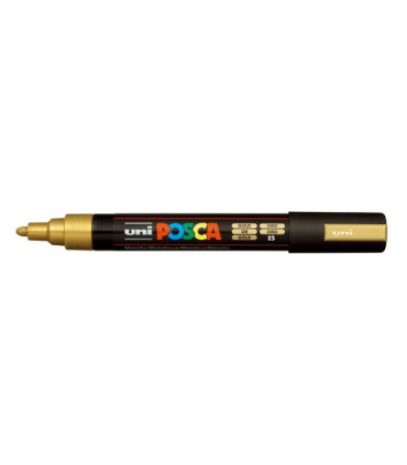ROTUL.UNI-POSCA PC-5M  ORO