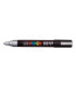 ROTUL.UNI-POSCA PC-5M  PLATA