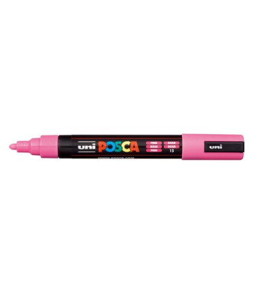 ROTUL.UNI-POSCA PC-5M  ROSA