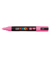 ROTUL.UNI-POSCA PC-5M  ROSA