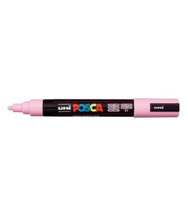 ROTUL.UNI-POSCA PC-5M  ROSA CLARO