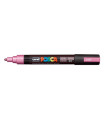 ROTUL.UNI-POSCA PC-5M  ROSA METALICO