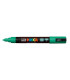 ROTUL.UNI-POSCA PC-5M  VERDE