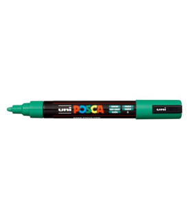 ROTUL.UNI-POSCA PC-5M  VERDE
