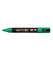 ROTUL.UNI-POSCA PC-5M  VERDE