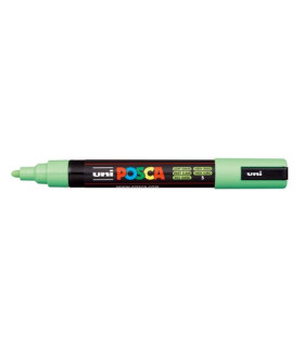 ROTUL.UNI-POSCA PC-5M  VERDE CLARO