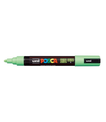 ROTUL.UNI-POSCA PC-5M  VERDE CLARO