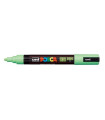 ROTUL.UNI-POSCA PC-5M  VERDE CLARO