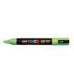 ROTUL.UNI-POSCA PC-5M  VERDE MANZANA