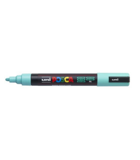 ROTUL.UNI-POSCA PC-5M  VERDE MARINO