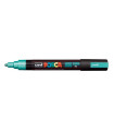 ROTUL.UNI-POSCA PC-5M  VERDE METALICO