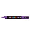 ROTUL.UNI-POSCA PC-5M  VIOLETA