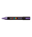 ROTUL.UNI-POSCA PC-5M  VIOLETA METALICO