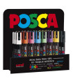 ROTUL.UNI-POSCA PC-5M EXP.36