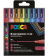 ROTUL.UNI-POSCA PC-3M SP E/8