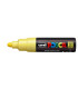 ROTUL.UNI-POSCA PC-7M  AMARILLO