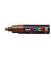 ROTUL.UNI-POSCA PC-7M  MARRON