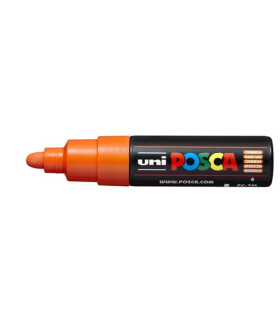 ROTUL.UNI-POSCA PC-7M  NARANJA