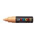 ROTUL.UNI-POSCA PC-7M  NARANJA CLARO