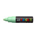 ROTUL.UNI-POSCA PC-7M  VERDE CLARO