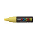 ROTUL.UNI-POSCA PC-8K  AMARILLO