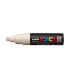 ROTUL.UNI-POSCA PC-8K  BEIGE
