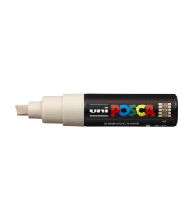 ROTUL.UNI-POSCA PC-8K  BEIGE