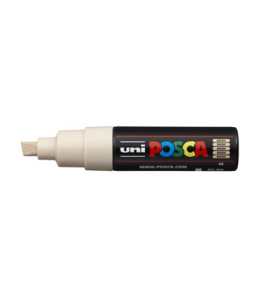 ROTUL.UNI-POSCA PC-8K  BEIGE