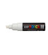 ROTUL.UNI-POSCA PC-8K  BLANCO