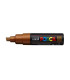 ROTUL.UNI-POSCA PC-8K  BRONCE METALICO