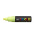 ROTUL.UNI-POSCA PC-8K  FLUOR AMARILLO