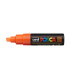 ROTUL.UNI-POSCA PC-8K  FLUOR NARANJA