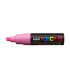 ROTUL.UNI-POSCA PC-8K  FLUOR ROSA