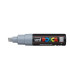ROTUL.UNI-POSCA PC-8K  GRIS
