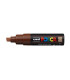 ROTUL.UNI-POSCA PC-8K  MARRON