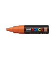 ROTUL.UNI-POSCA PC-8K  NARANJA